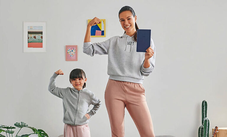Huawei celebra a las mamás bolivianas