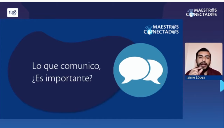 Tigo reafirma su apoyo a la educación con el programa Maestr@s Conectad@s recargado