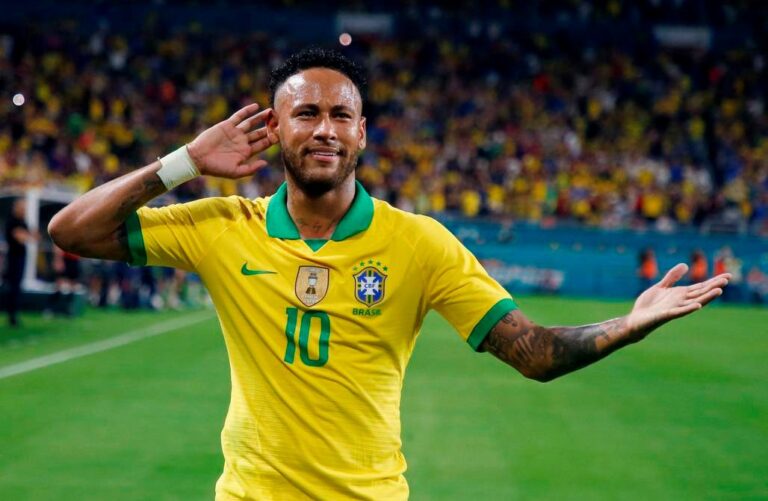 Brasil espera por Neymar
