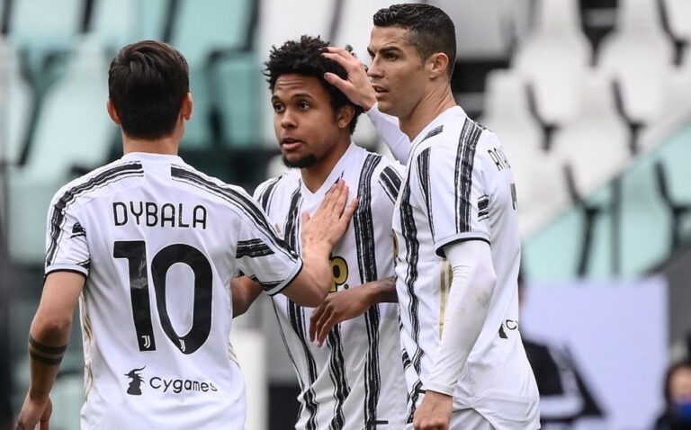 Juventus quedará fuera de la Serie A si sigue con la SuperLiga