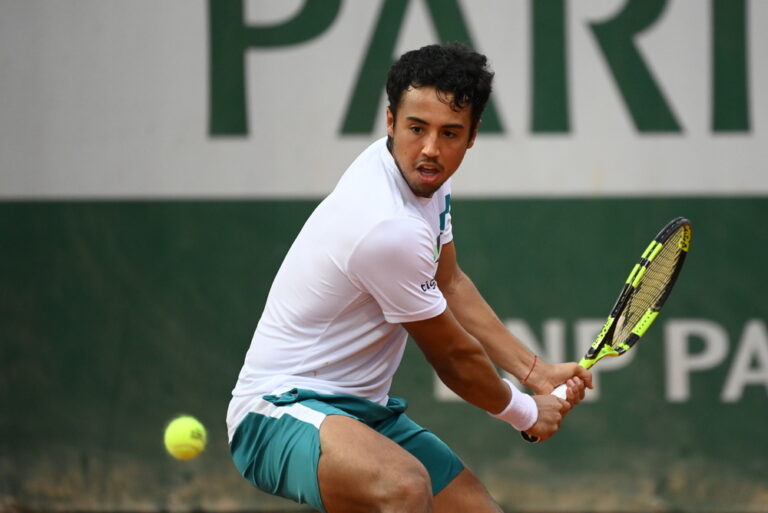 Dellien avanza en Roma y se anota en el cuadro principal