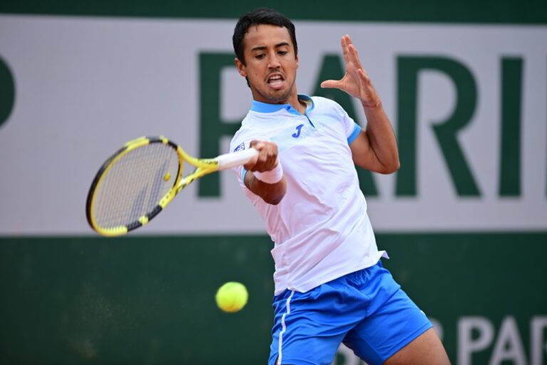 Dellien se queda en la puerta