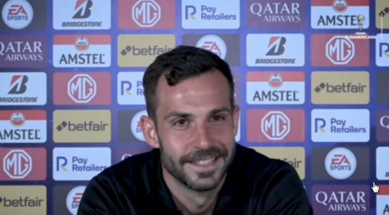 Guitián: “debemos ir por el mejor resultado”