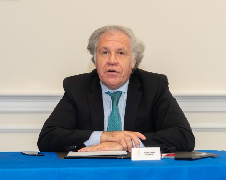 OEA cataloga a Hamás como  «organización terrorista»