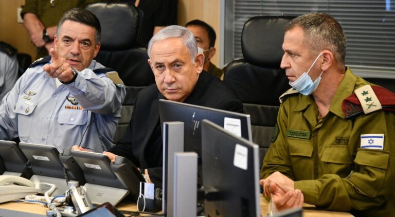 Siete heridos por nuevo  ataque desde Franja de Gaza