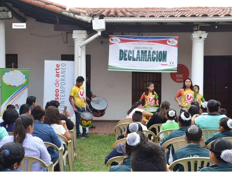 Montero pone en marcha 2da. Bienal Infanto Juvenil