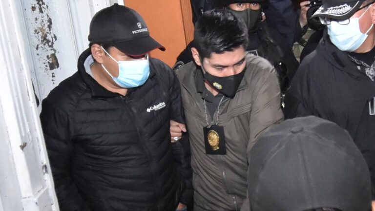 Coímbra: La justicia es  “vendida” y “corrupta”