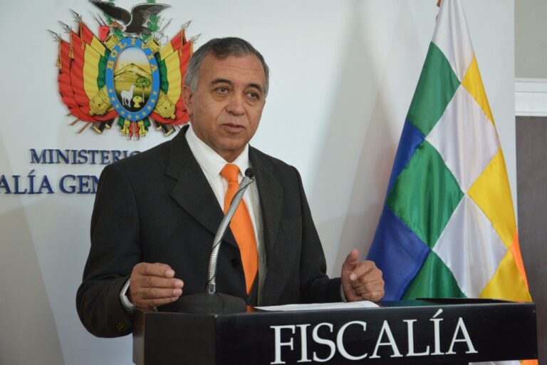 Detención preventiva  para jueces de Oruro