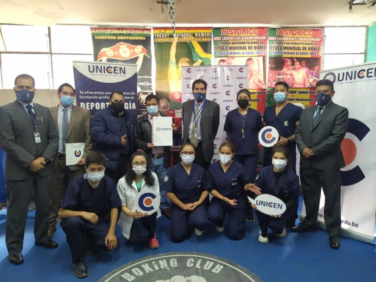 Unicen y ADDBLP firman convenio