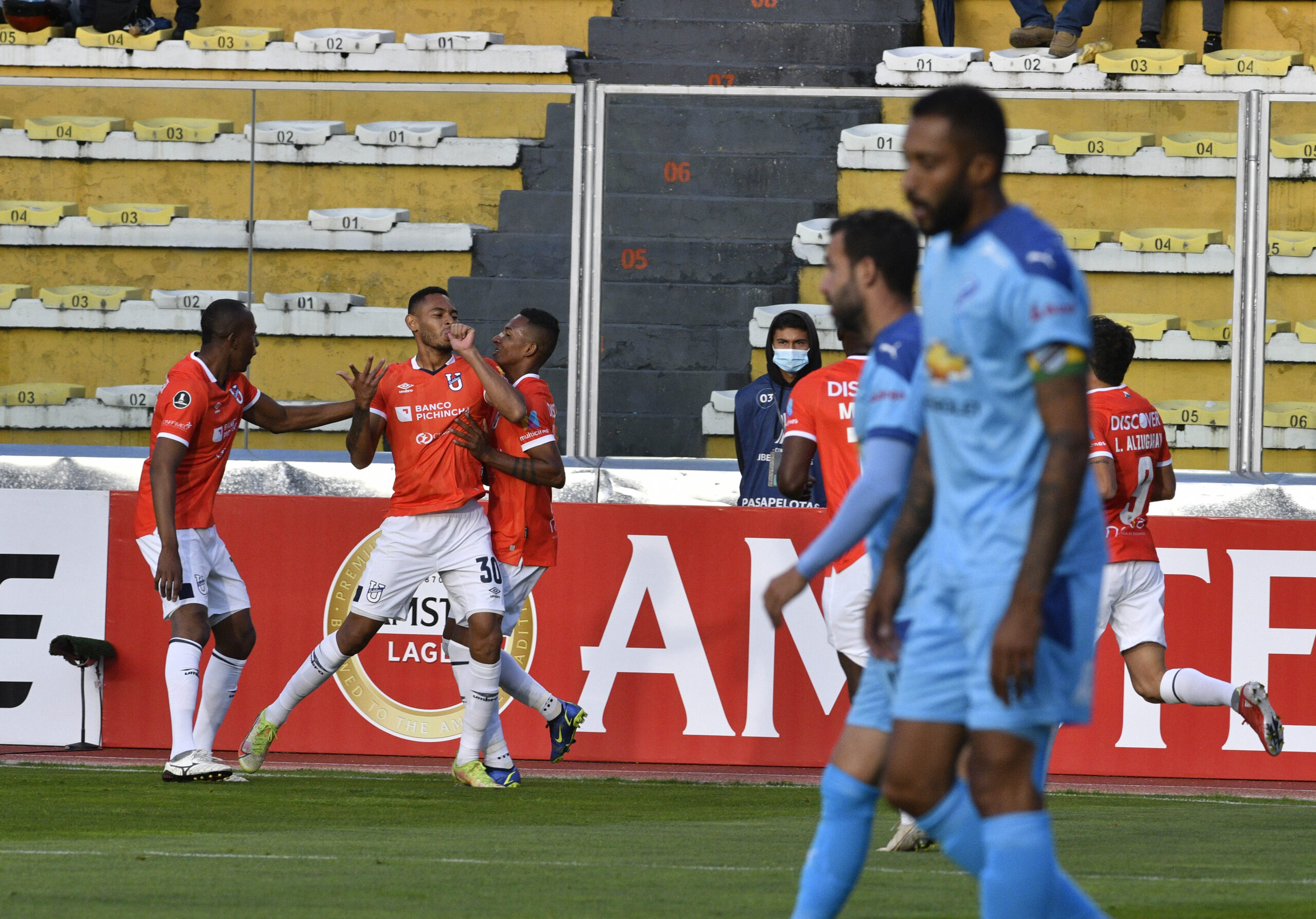 Bolívar decepciona El Diario Bolivia