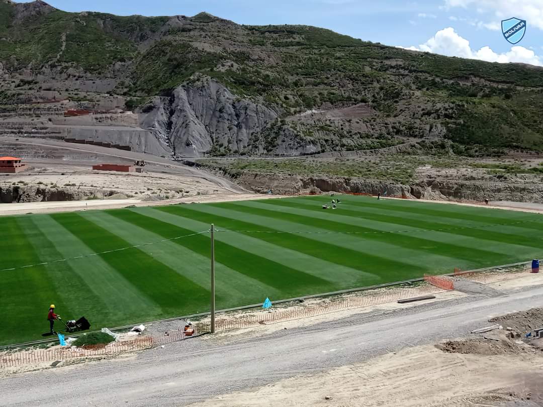 El CAR de Bolívar afina detalles para recibir al primer plantel El