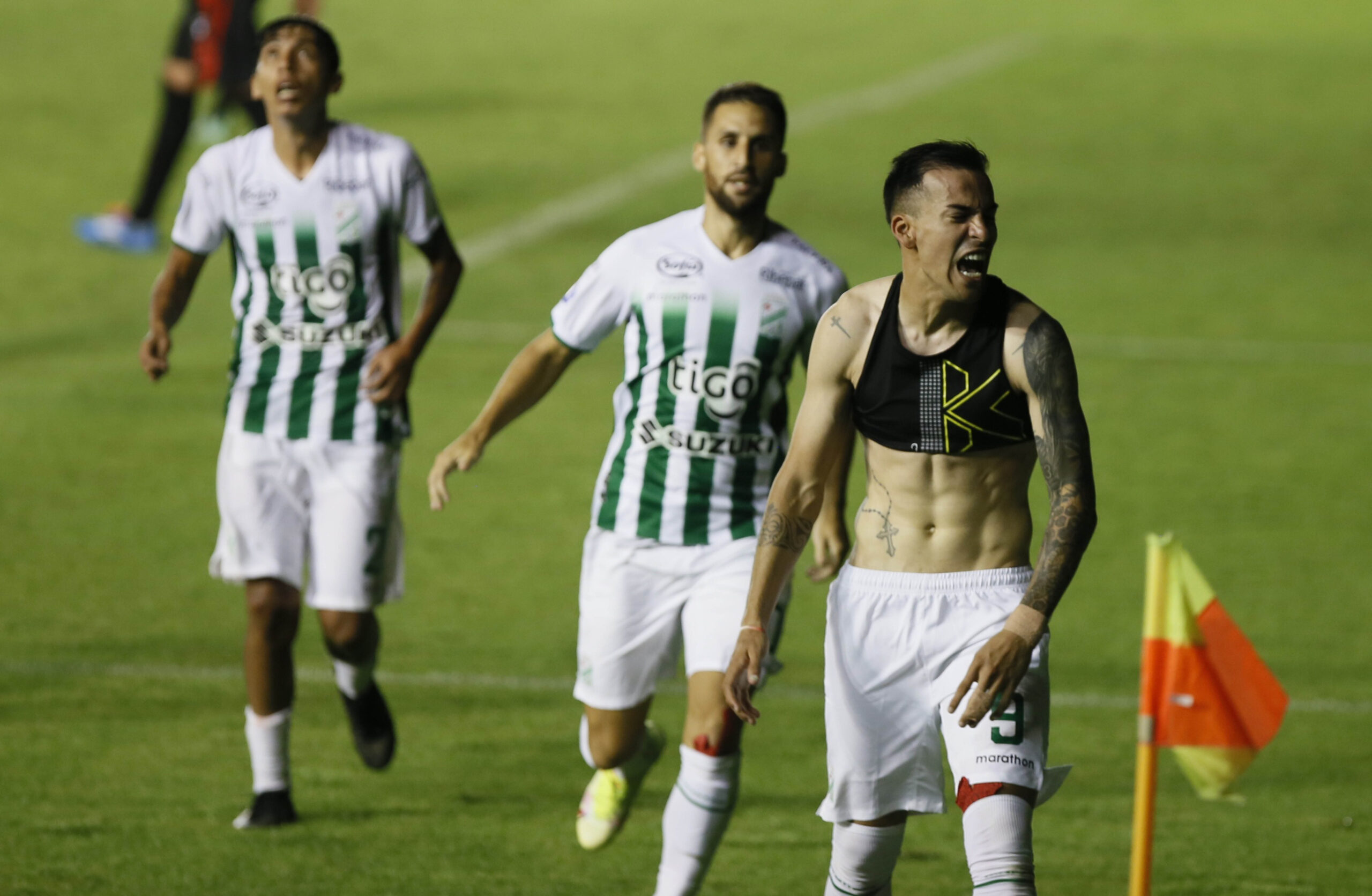 The Strongest visita a Oriente con el propósito de recuperar terreno 