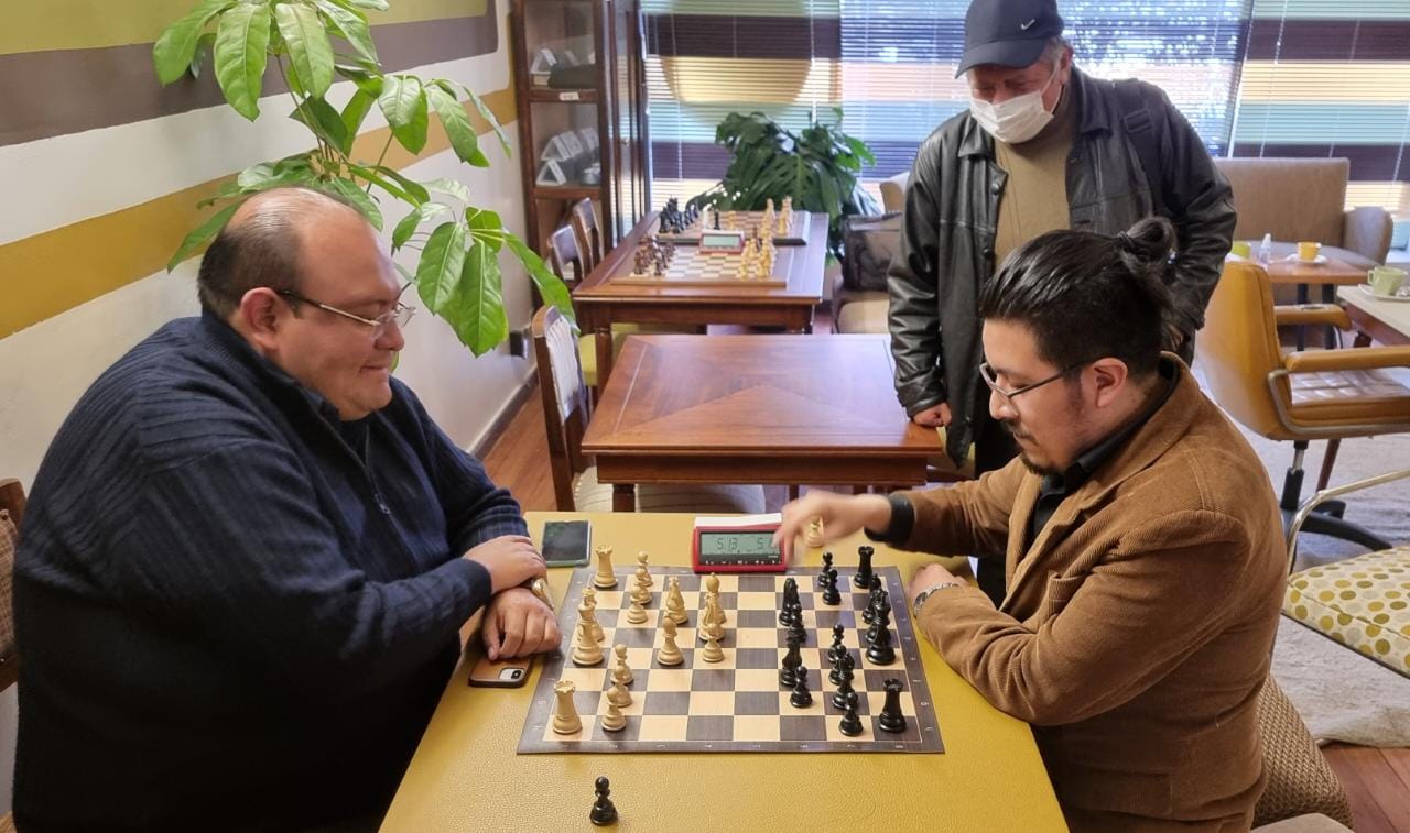 La Paz alberga el torneo IRT de ajedrez Casa Argentina - El Diario ...