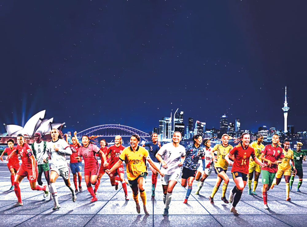 2023 es el turno del fútbol femenino El Diario Bolivia