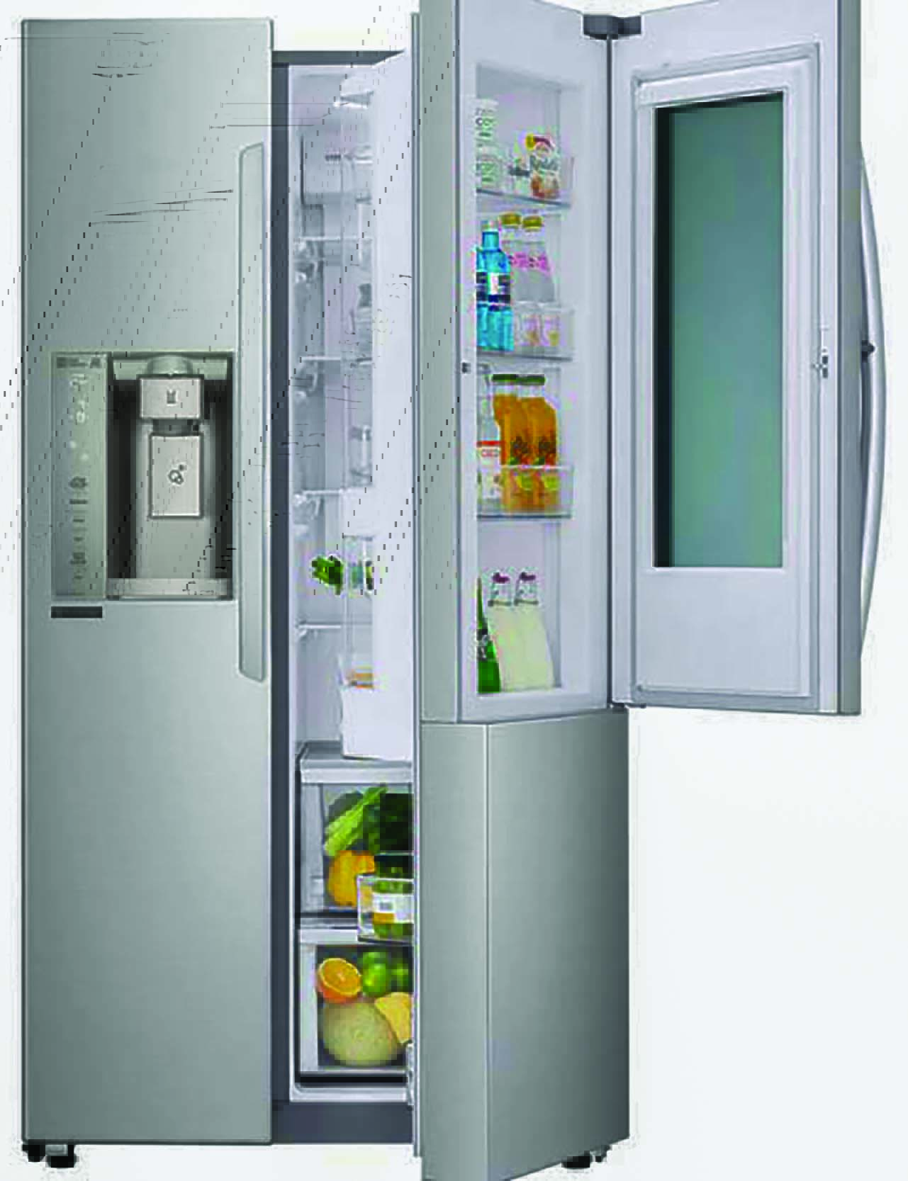 Guía de refrigeradores verano 2023: cómo elegir el modelo perfecto –  Samsung Newsroom Chile