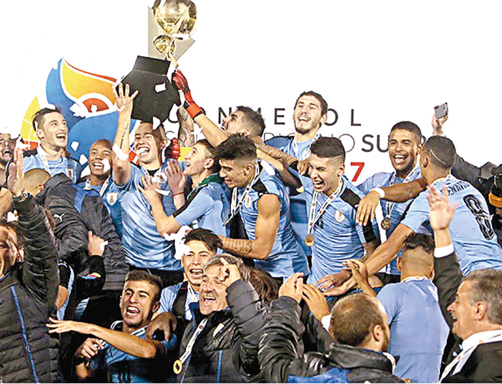Uruguay es campeón mundial en fútbol sub20 El Diario Bolivia
