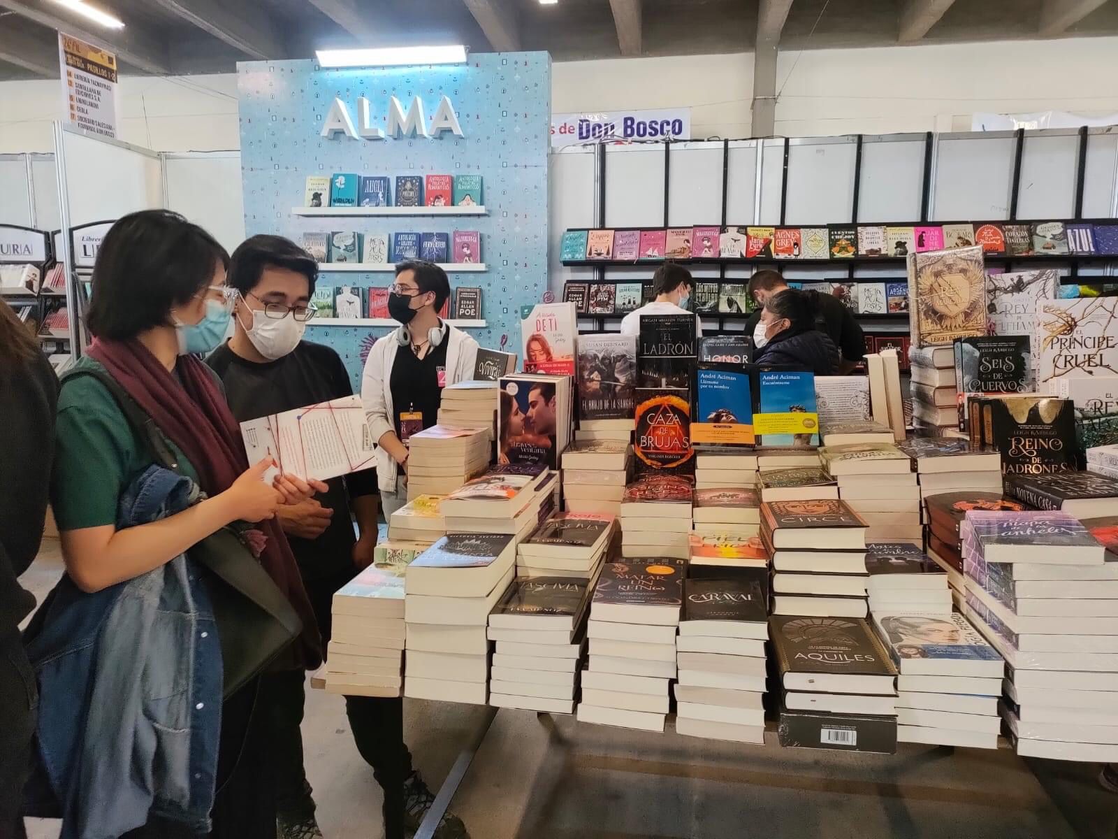Más de 350 actividades en la Feria del Libro de La Paz - El Diario ...