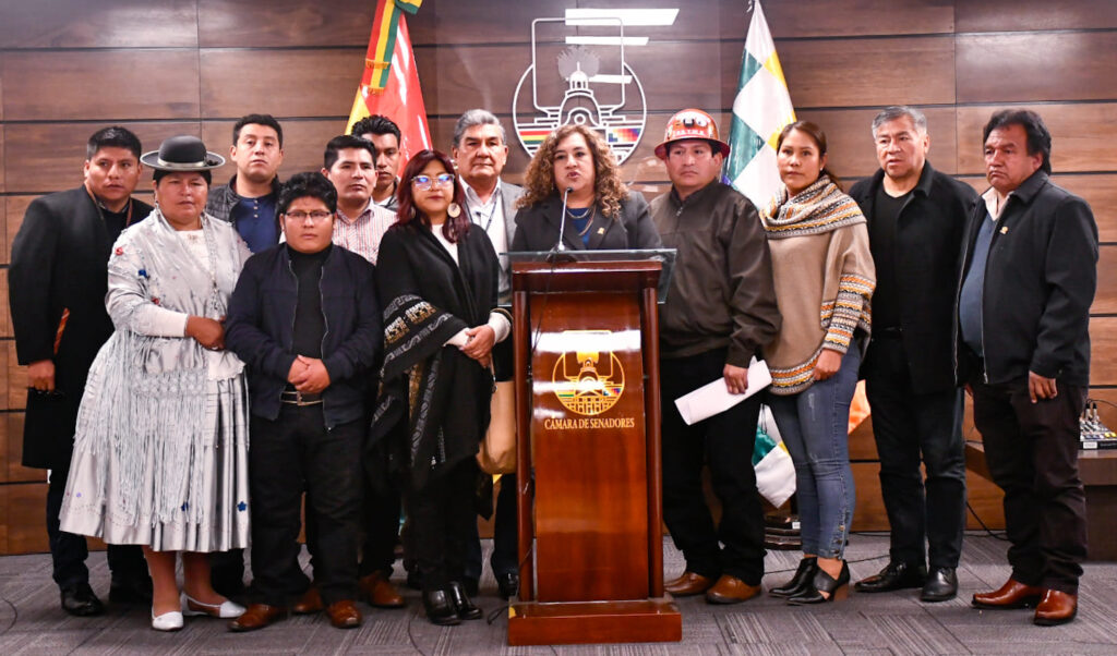 Oficialismo plantea procesar a tres magistrados del TCP - El Diario ...