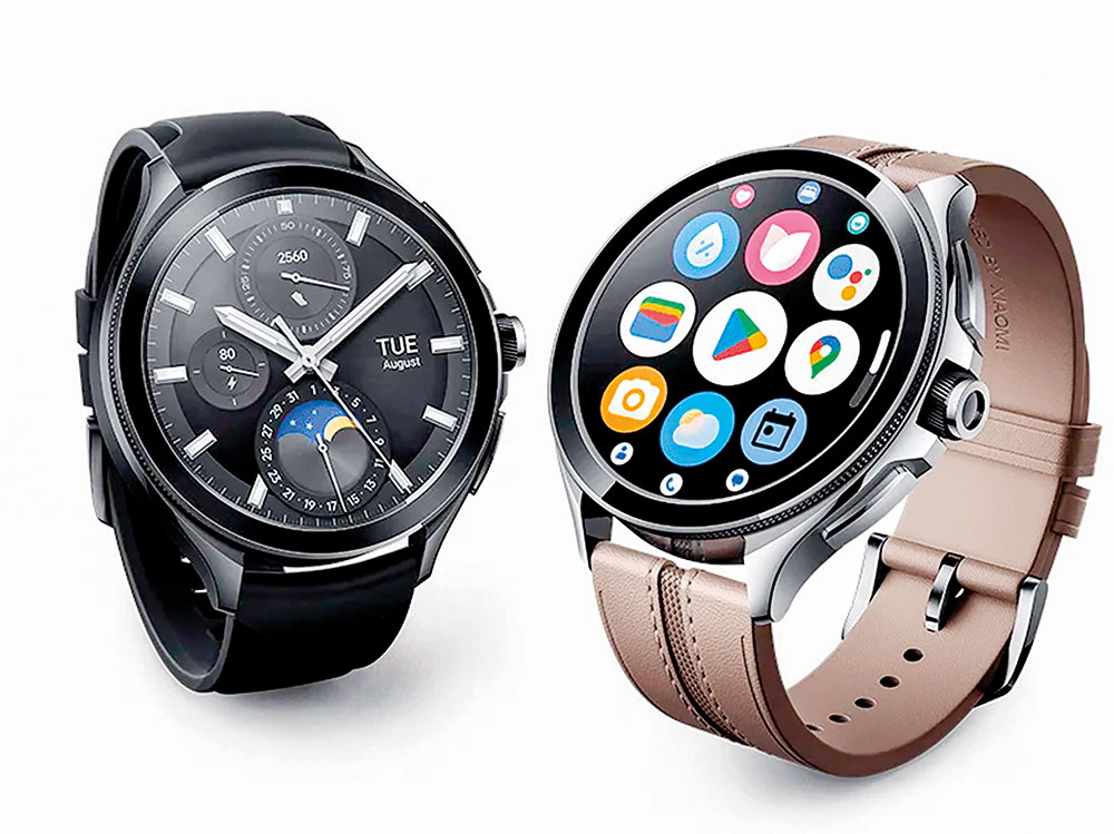 Xiaomi Watch 2 Pro es el primer reloj con Wear OS de la marca - El Diario -  Bolivia