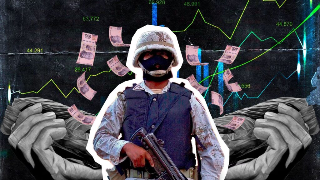 Crimen organizado ya es el quinto empleador más grande de México - El ...