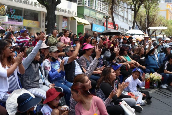 Malasa residents reclaim public space for use by children and adults – El Diario