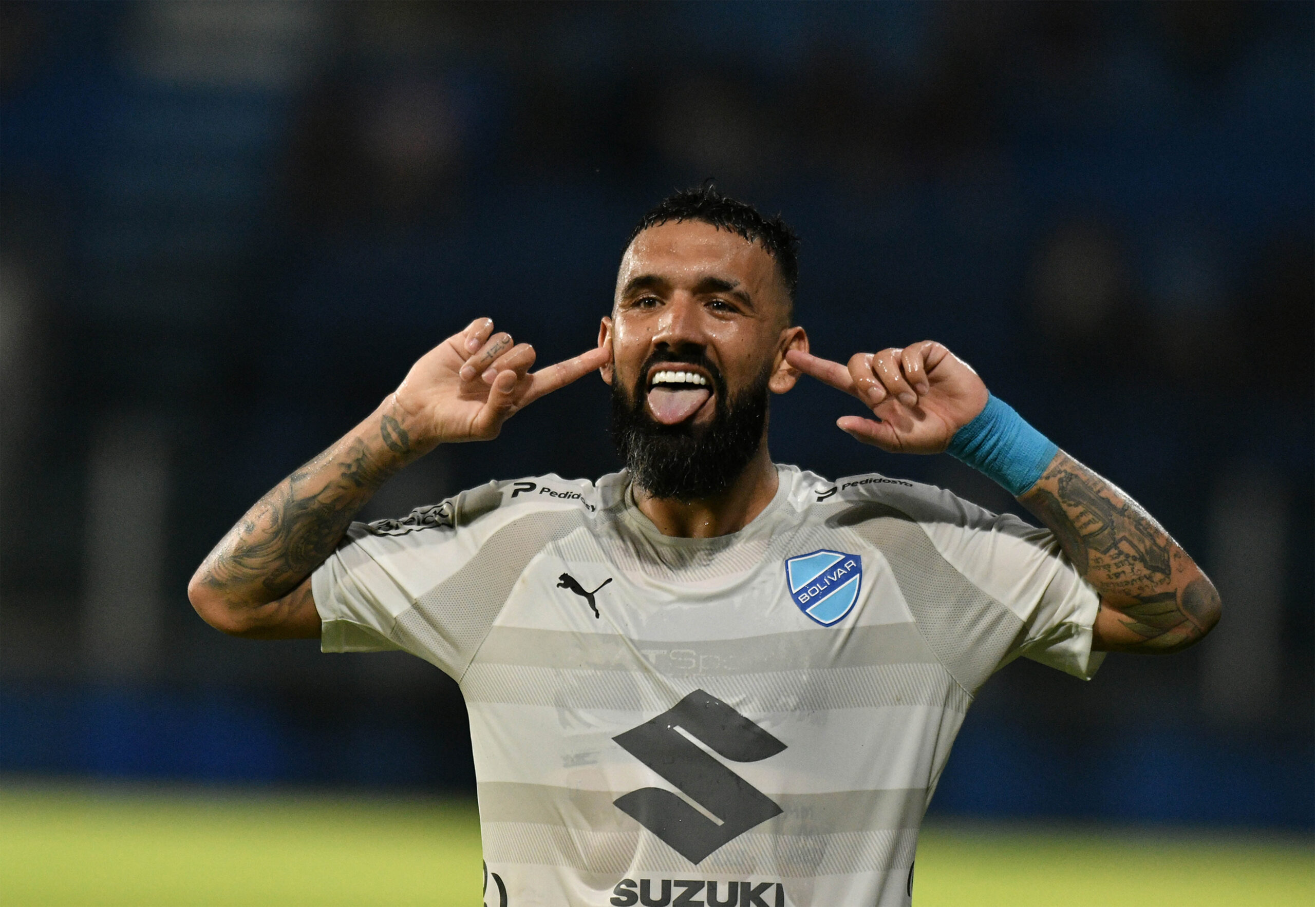 Bolívar quiere dar el primer golpe en la Copa El Diario Bolivia