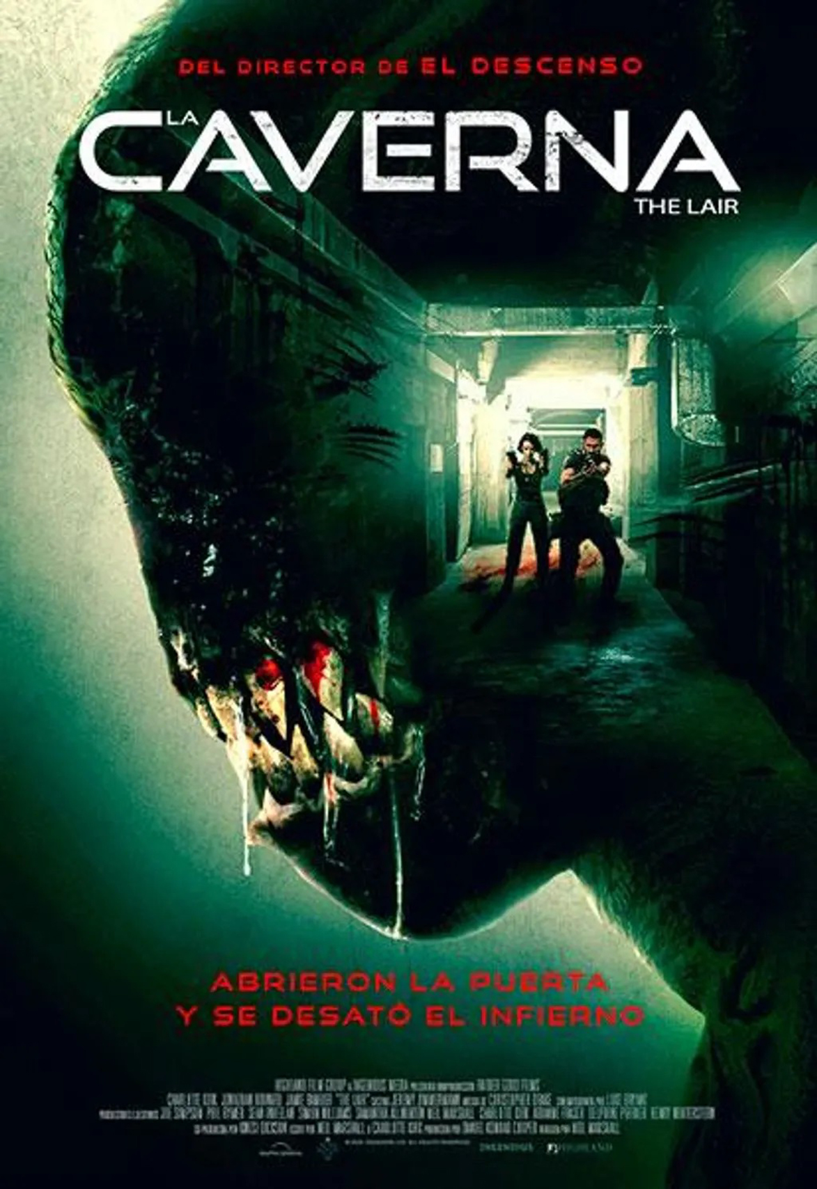 LA CAVERNA El Diario Bolivia