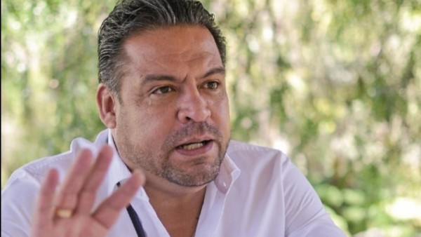 En la web de la Interpol Luis Revilla no figura como buscado El