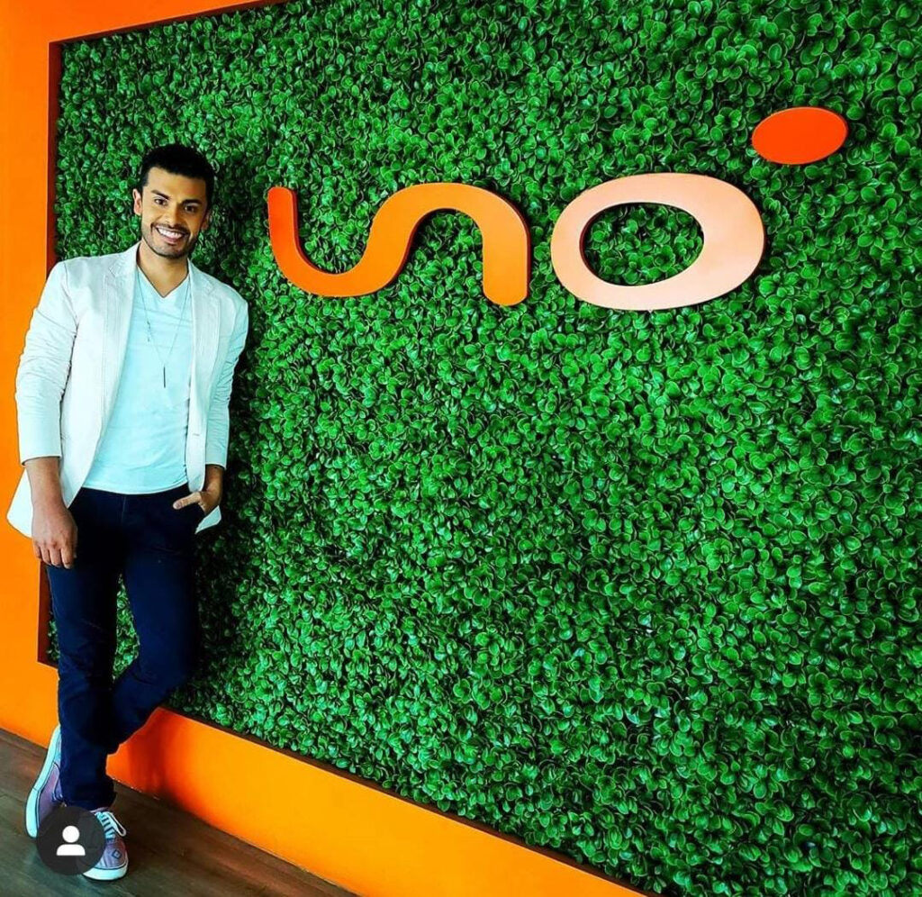 JOSEPH JALDÍN “Soy muy aventurero, me gusta mucho la adrenalina ...