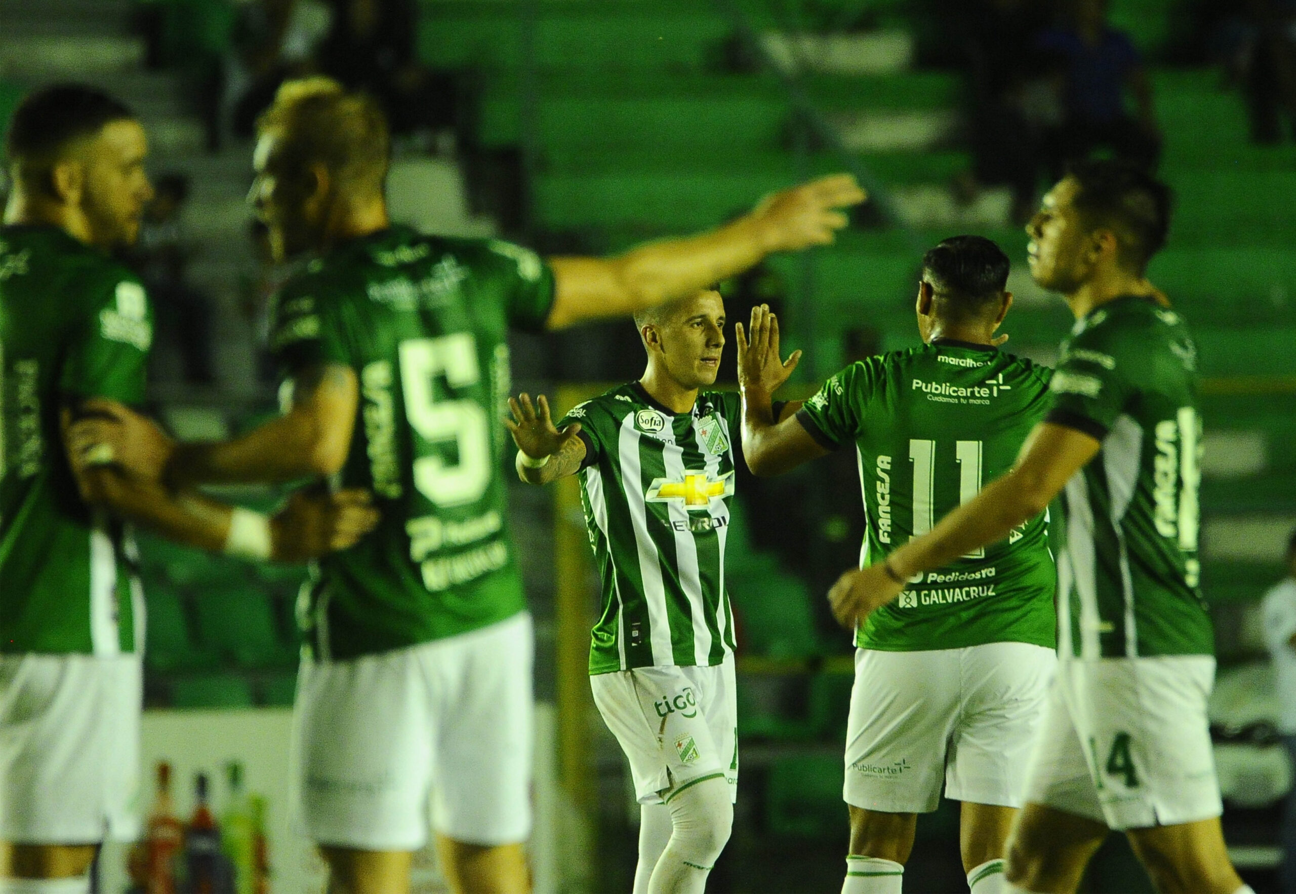 Vaca Diez, Guabirá y Oriente Petrolero definen el descenso en el último 