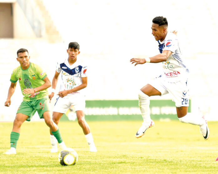 Copa Simón Bolívar en su recta final El Diario Bolivia