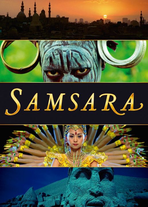Samsara in the best movie in the world – El Diario