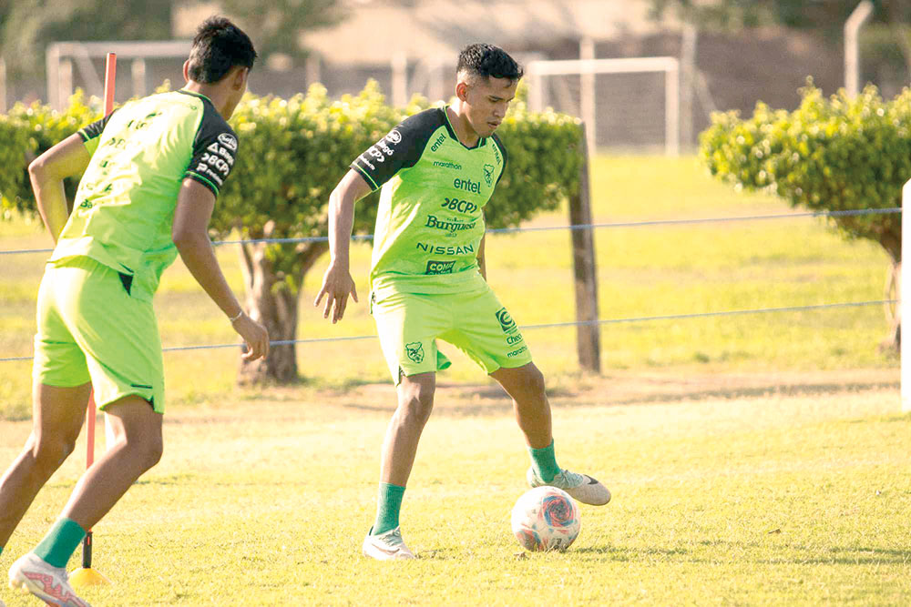 ARRANCA LA PREPARACIÓN DE LA SUB23 El Diario Bolivia