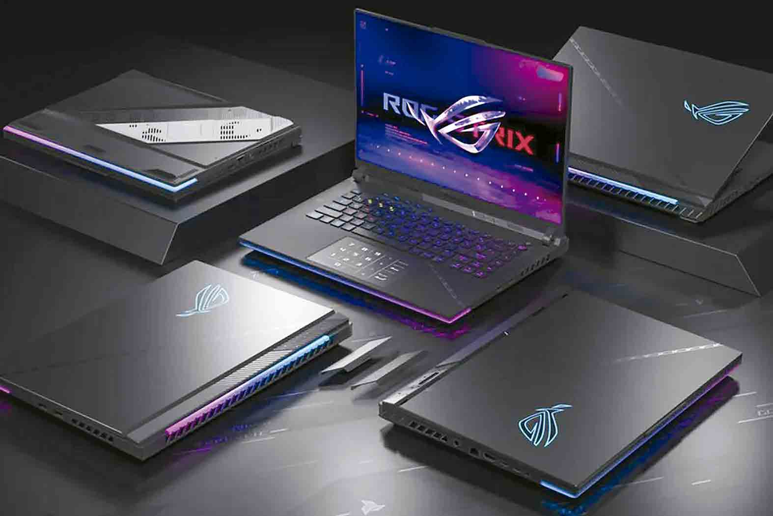 Las laptops ROG ahora crecen a las 18 pulgadas - El Diario - Bolivia