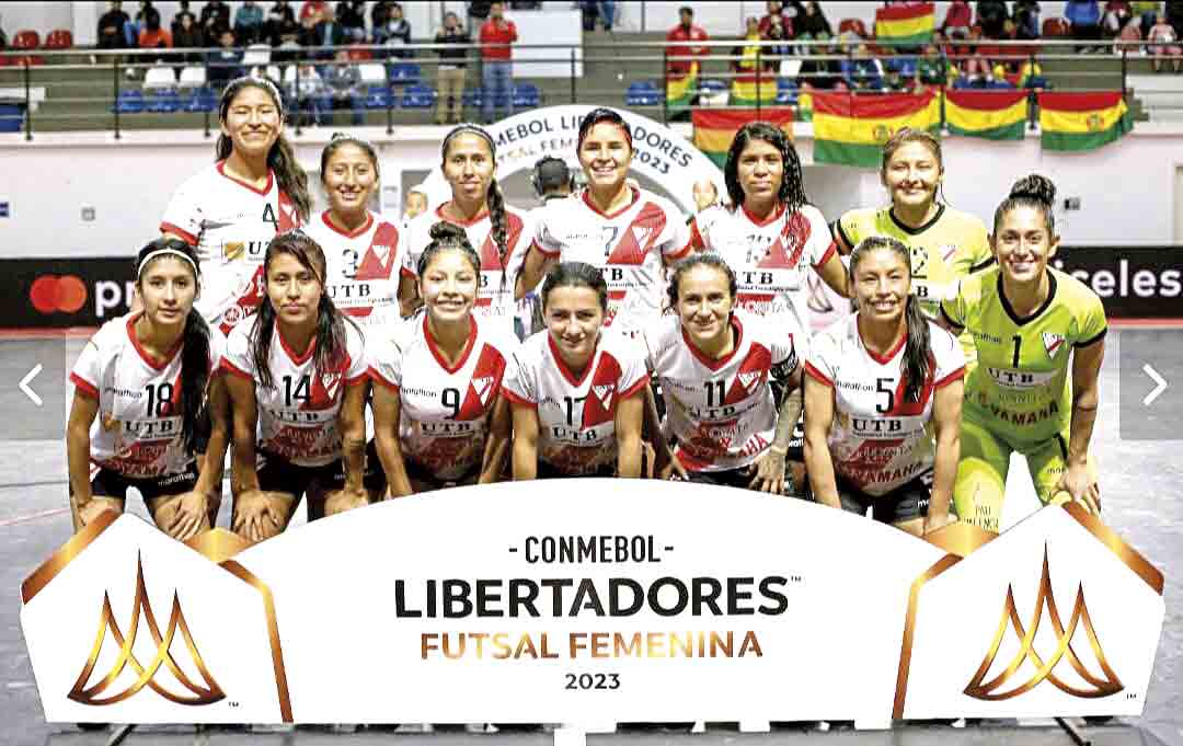 Arranca la Copa Simón Bolívar de futsal en La Paz El Diario Bolivia