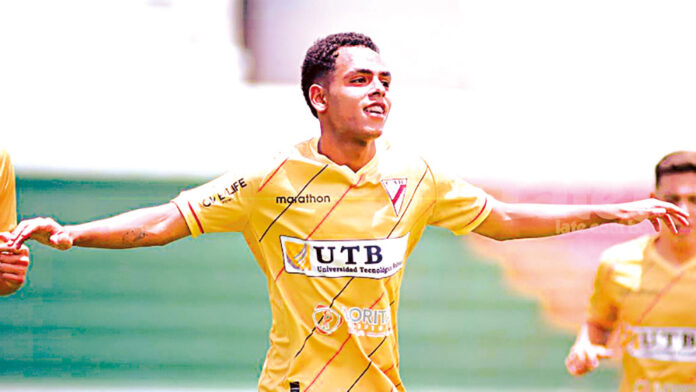 Paniagua se aleja de la Sub23 por lesión El Diario Bolivia