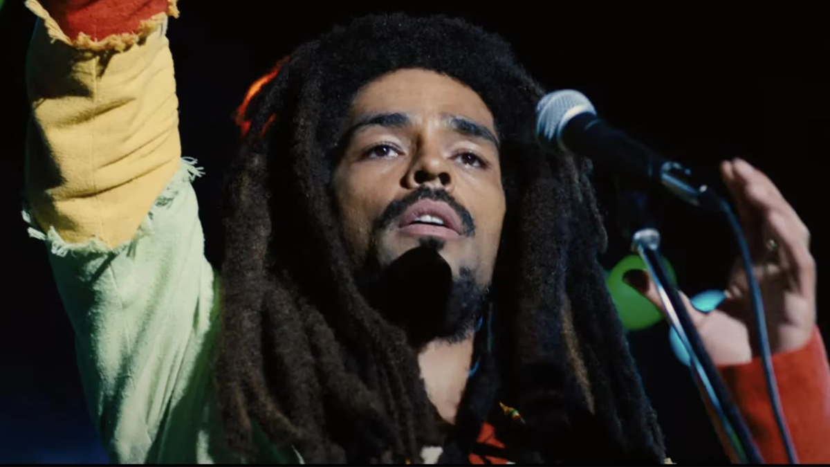 Tráiler de Bob Marley: One Love, el biopic sobre la leyenda del reagge con  Kingsley Ben-Adir, image size:1200x675