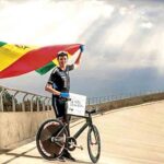 Ciclismo es su fuerte
