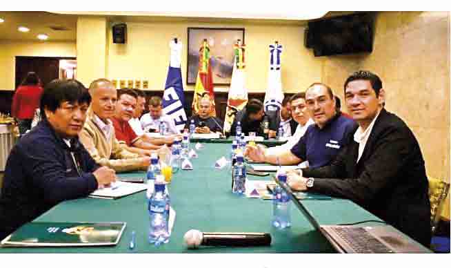 Incrementan cupos para la Copa 'Simón Bolívar' El Diario Bolivia