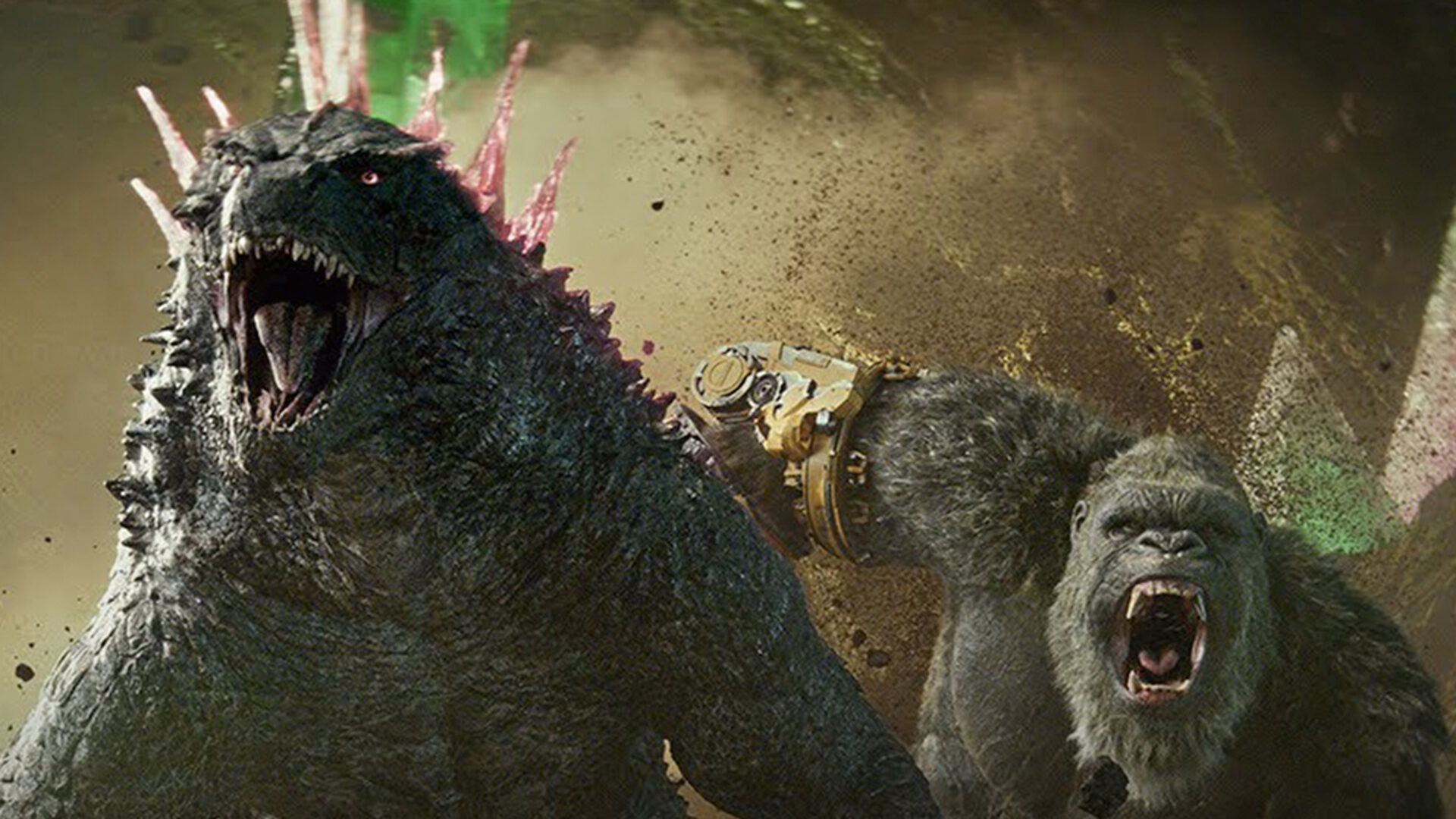 “Godzilla y Kong: El nuevo imperio”: fecha de estreno, sinopsis y
