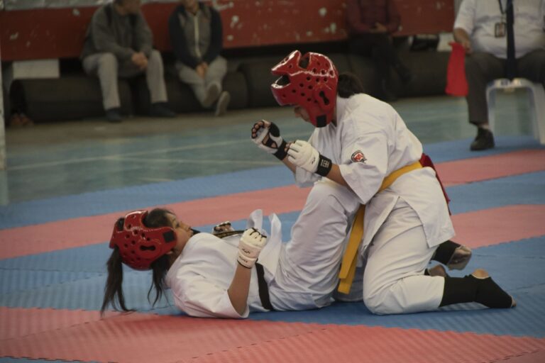 Potosí recibe al Nacional de Karate por equipos
