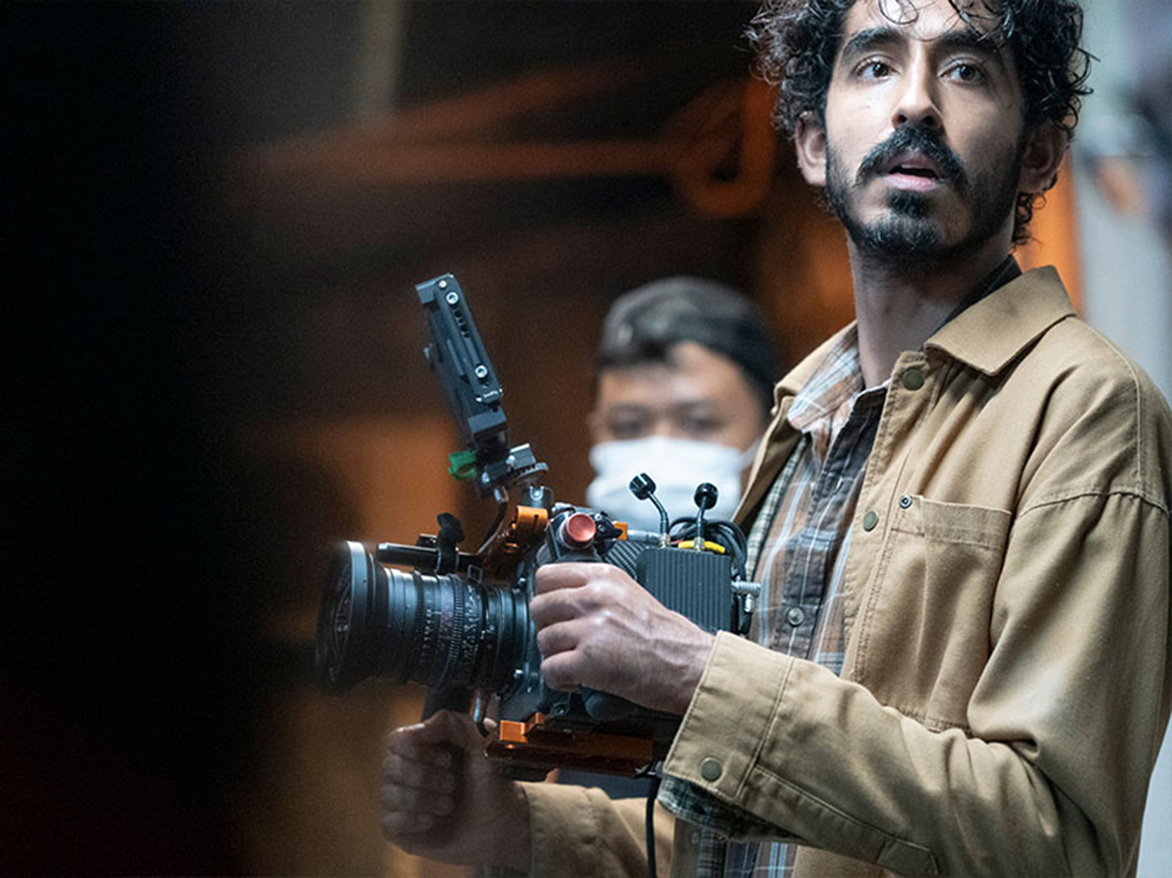 La ópera prima de Dev Patel - El Diario - Bolivia
