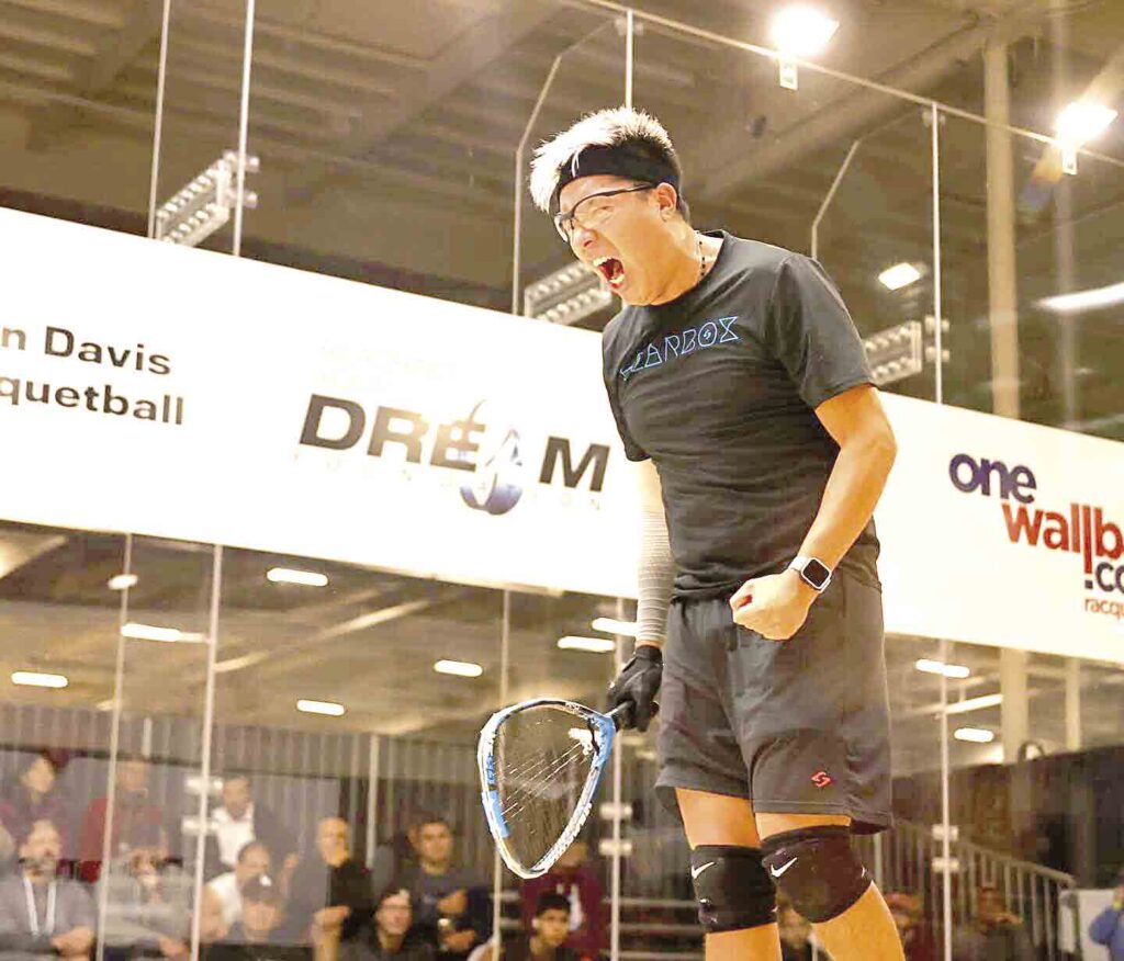 Conrrado Moscoso es subcampeón El Diario Bolivia