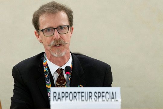 ONU insta al Gobierno dejar de perseguir a ambientalistas - El Diario ...
