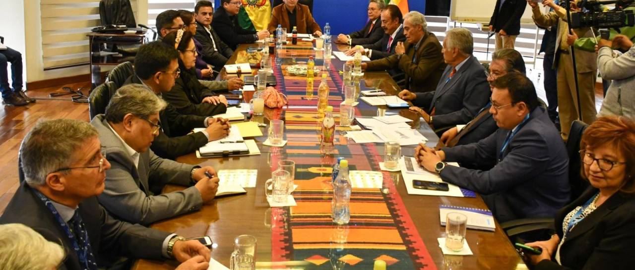 Gobierno y empresarios se reunirán para evaluar resultado del pacto ...
