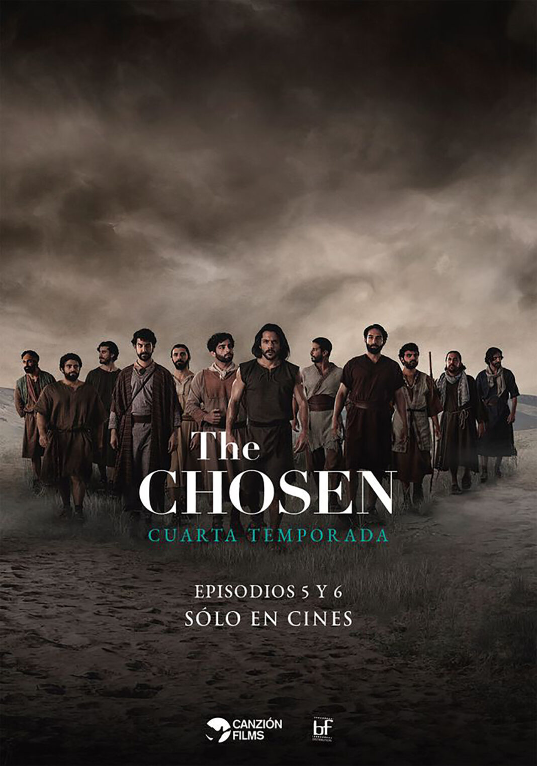 THE CHOSEN EP 5 Y 6 El Diario Bolivia