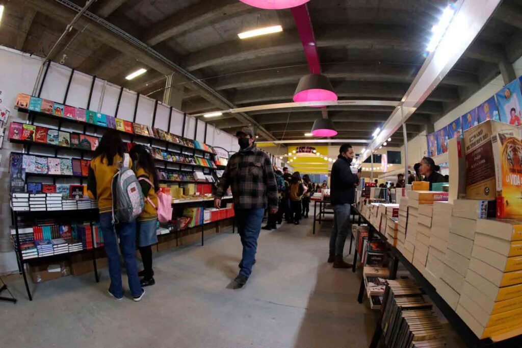 Se viene la 28ª Feria Internacional del Libro de La Paz - El Diario ...