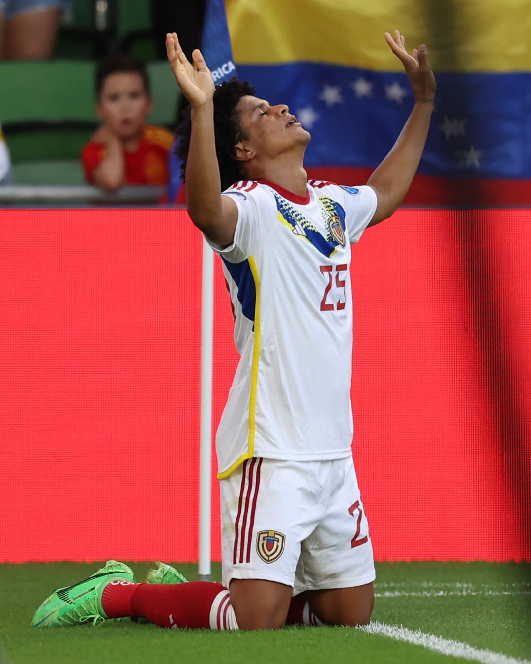 Venezuela y Ecuador avanzan a cuartos El Diario Bolivia