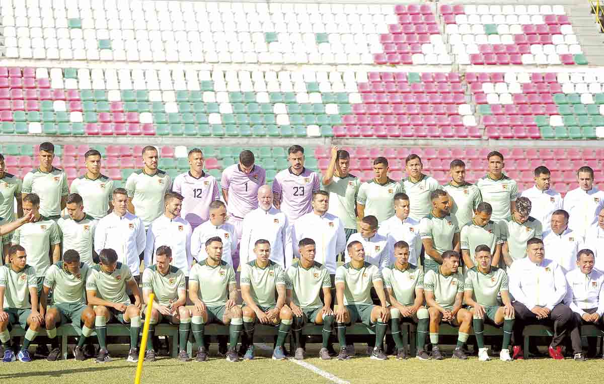 Bolivia cae cinco puestos en el Ranking FIFA El Diario Bolivia