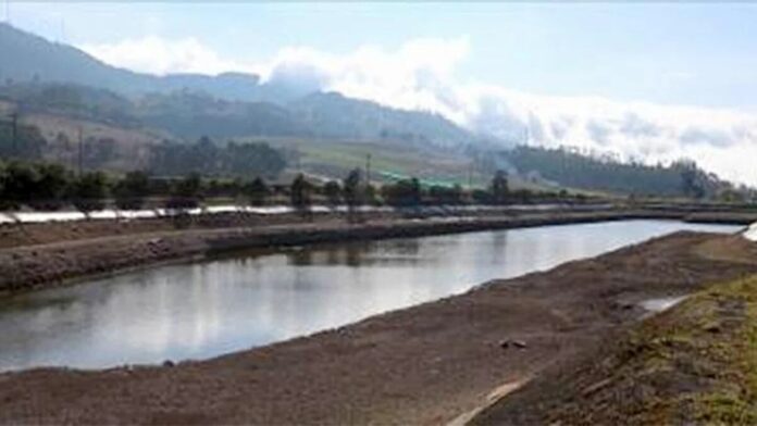 Intensifican racionamiento de agua en Bogotá por la falta de lluvias ...